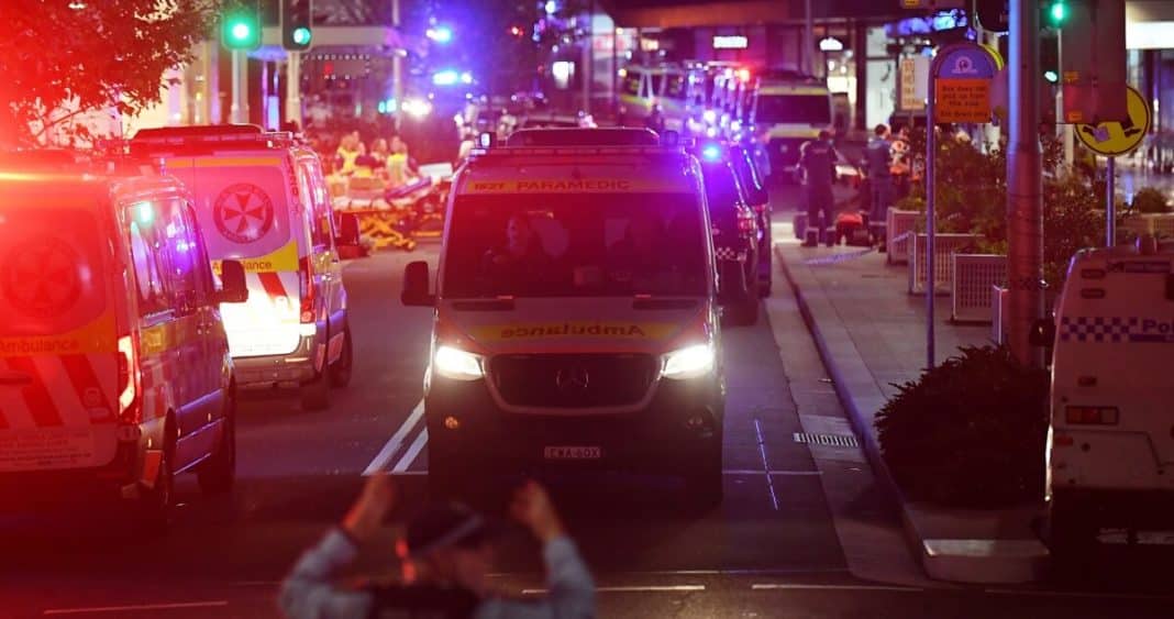 Impactante ataque en centro comercial de Sídney deja seis personas muertas