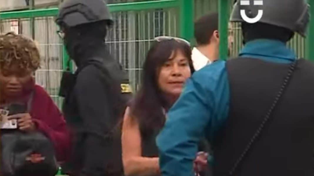 Impactante balacera en Lo Valledor: Conoce a la mujer detrás del caos