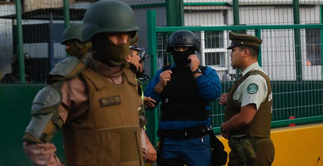 Impactante balacera en Lo Valledor deja a camarógrafo herido: CHV presenta querella