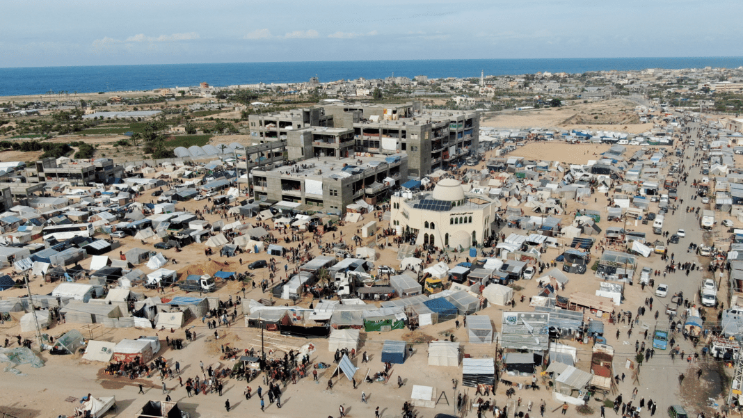 Impactante cifra de muertes en la Franja de Gaza: casi 33.000 personas han perdido la vida en los ataques de Israel