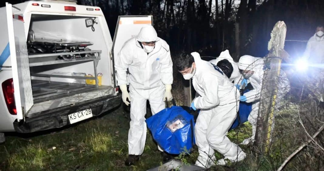 Impactante hallazgo: Encuentran cuerpo de adulta mayor desaparecida en San Pablo