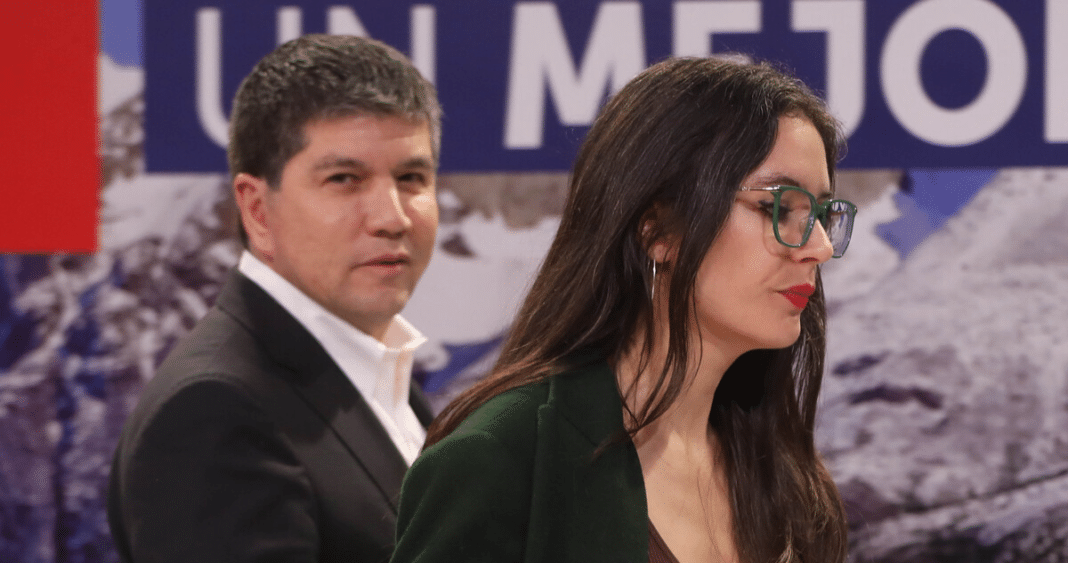 Impactante reunión en La Moneda: Gobierno recibe a viuda de teniente Ojeda e insiste en mantener relaciones con Venezuela