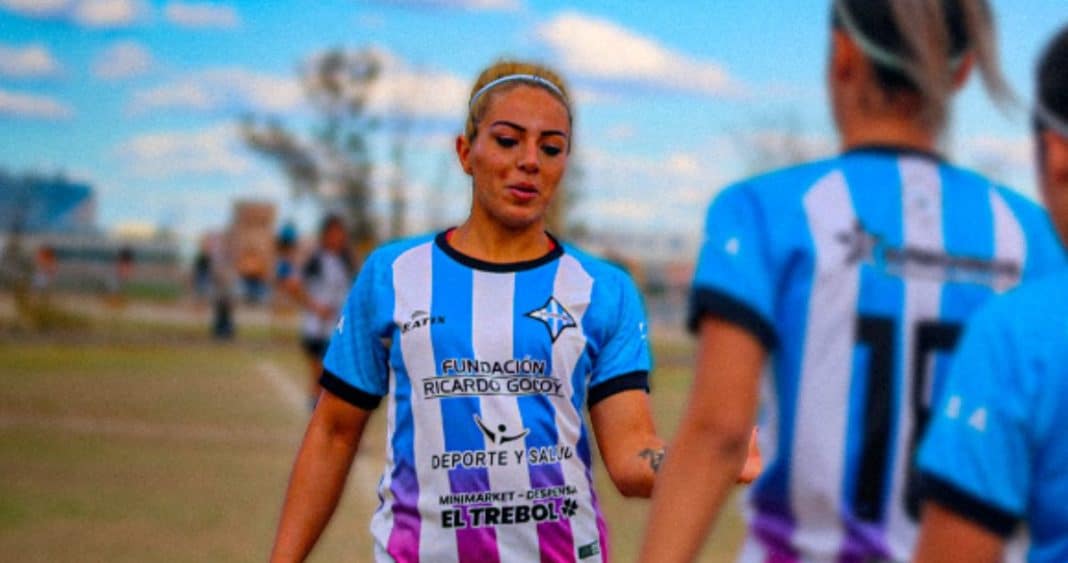 Impactante tragedia en el fútbol argentino: Jugadora asesinada a golpes por su pareja