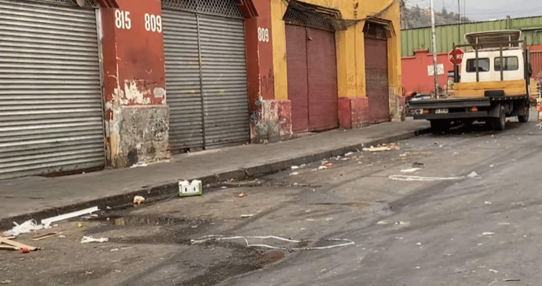 Increíble rescate: Bebé de dos días de vida abandonado en una mochila en Recoleta