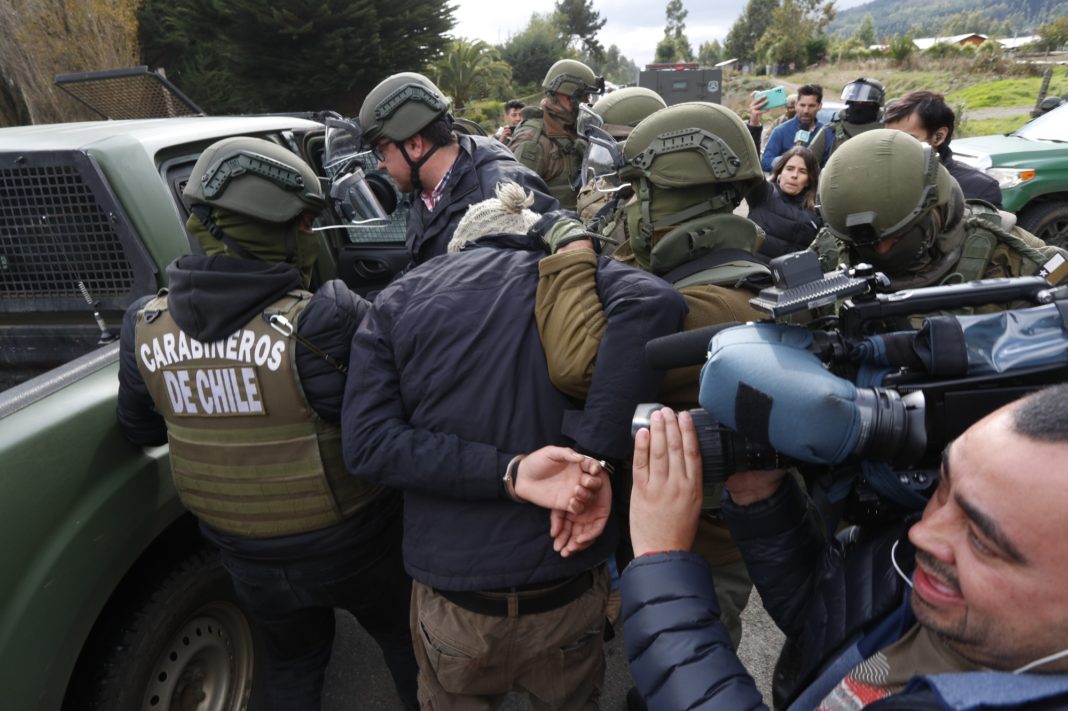 Inocentes Acusados: La Verdad Detrás del Operativo Policial en Tirúa