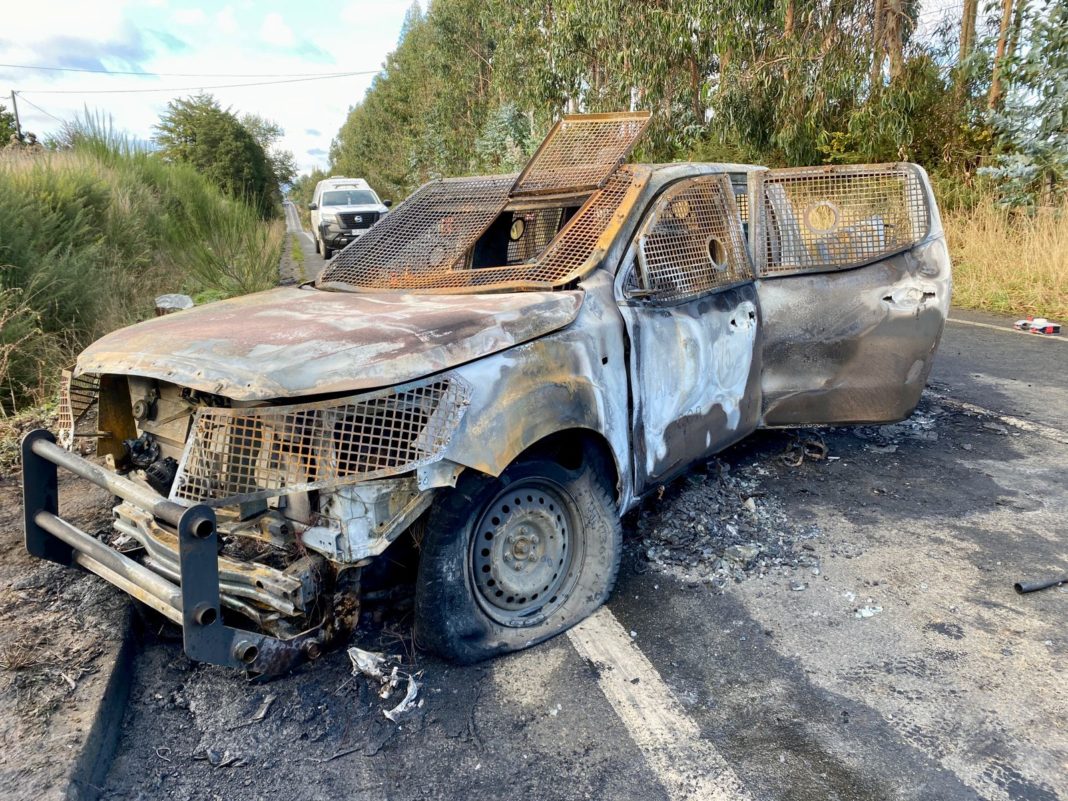 Investigación Exhaustiva: Develando los Detalles Ocultos del Trágico Homicidio de Carabineros en Cañete