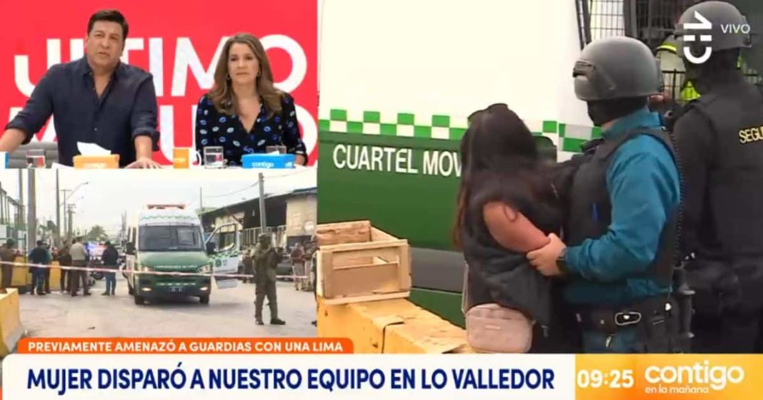 JC Rodríguez y su indignación tras el baleo a un camarógrafo en Lo Valledor: 'Esto fue gravísimo'