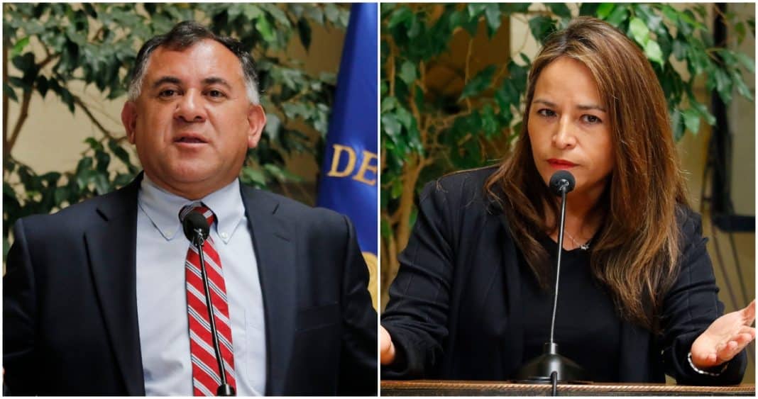 Joanna Pérez arremete contra Eric Aedo: No venderé mis convicciones por un cargo político