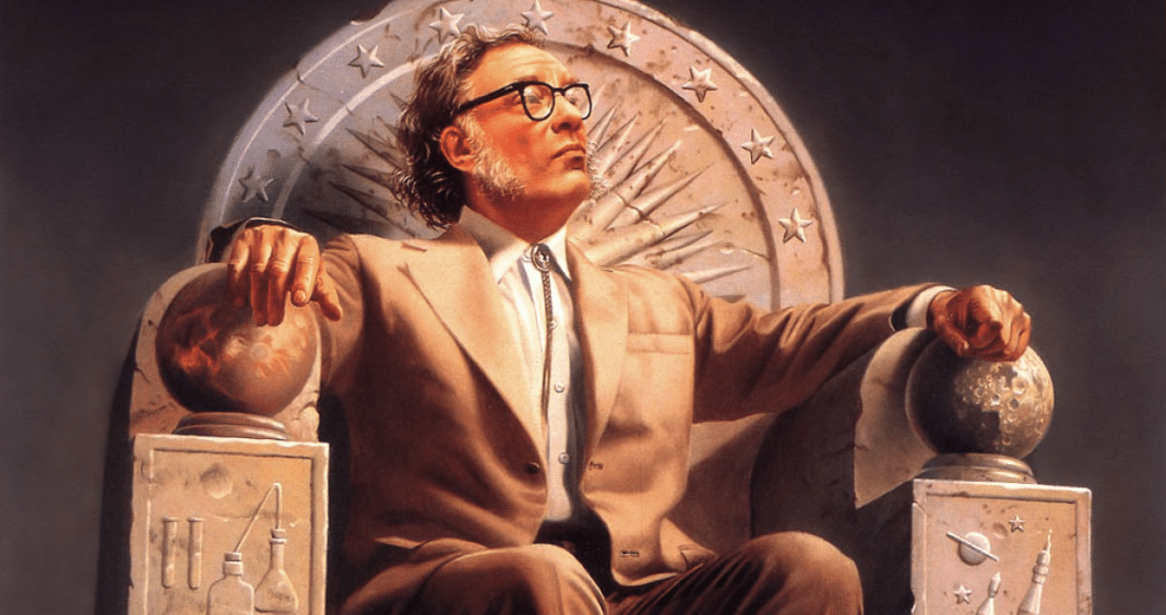 Las sorprendentes predicciones de Isaac Asimov que se han vuelto realidad