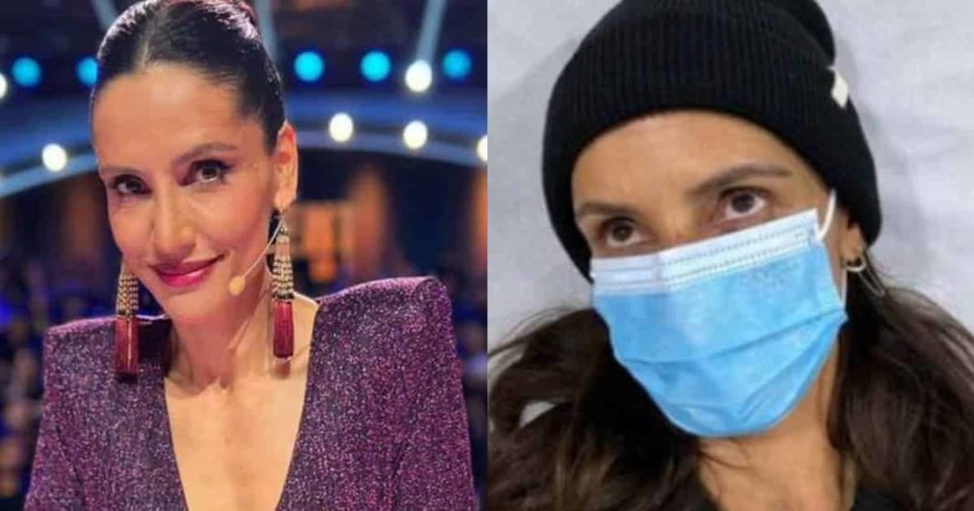 Leonor Varela enfrenta una infección que detuvo las grabaciones de 'Got Talent Chile': 'Habrá que parar'