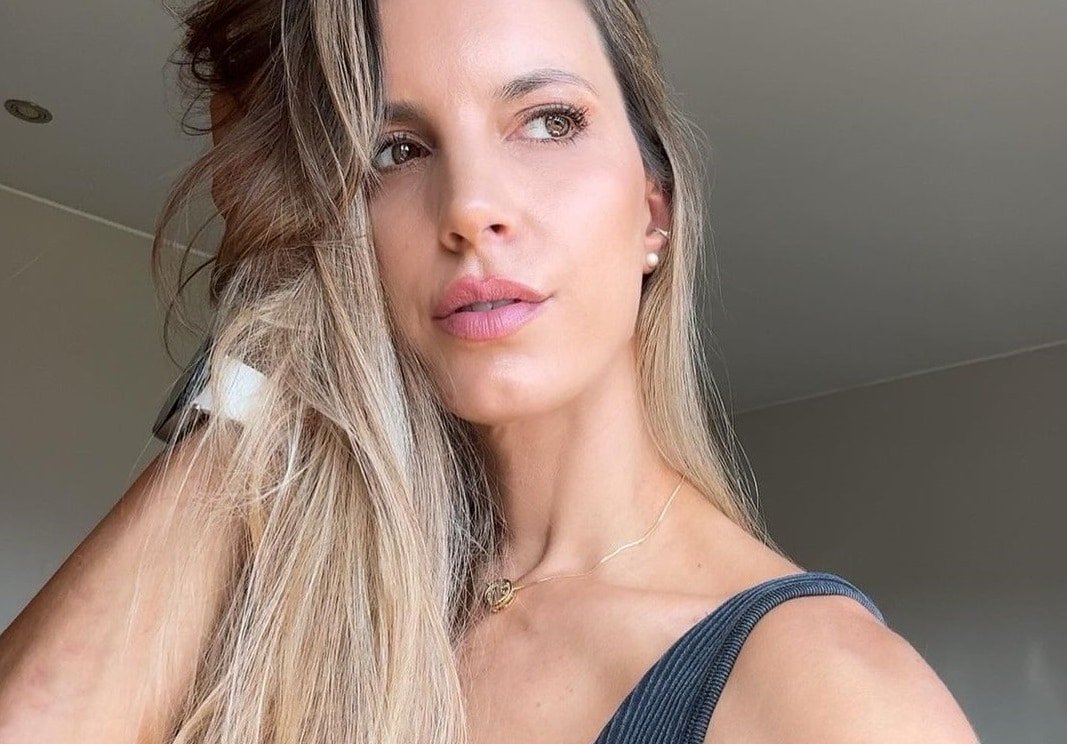Lucila Vit sorprende con sensuales fotos en Instagram