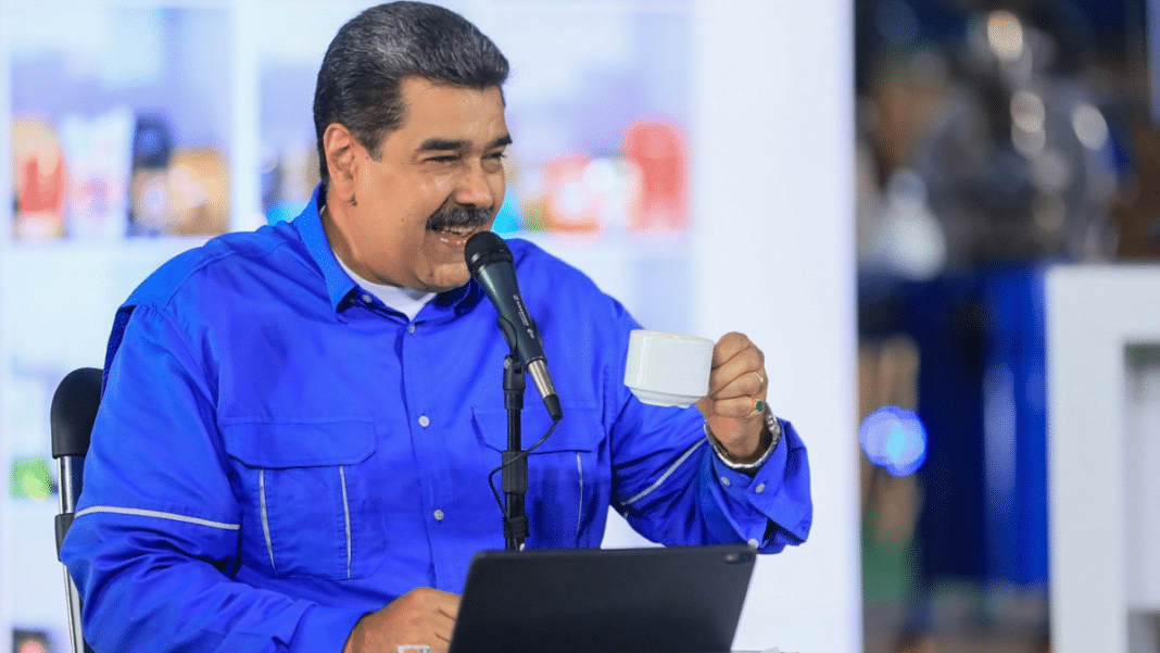 Maduro critica a Piñera y el Grupo Libertad y Democracia responde con contundencia