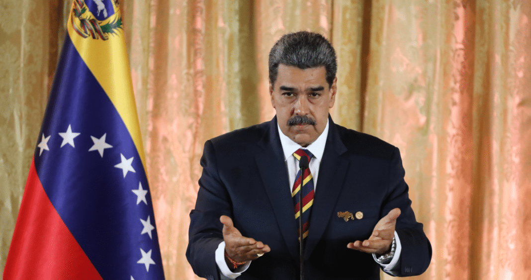 Maduro desafía a Guyana a negociar sobre la disputa por el Esequibo