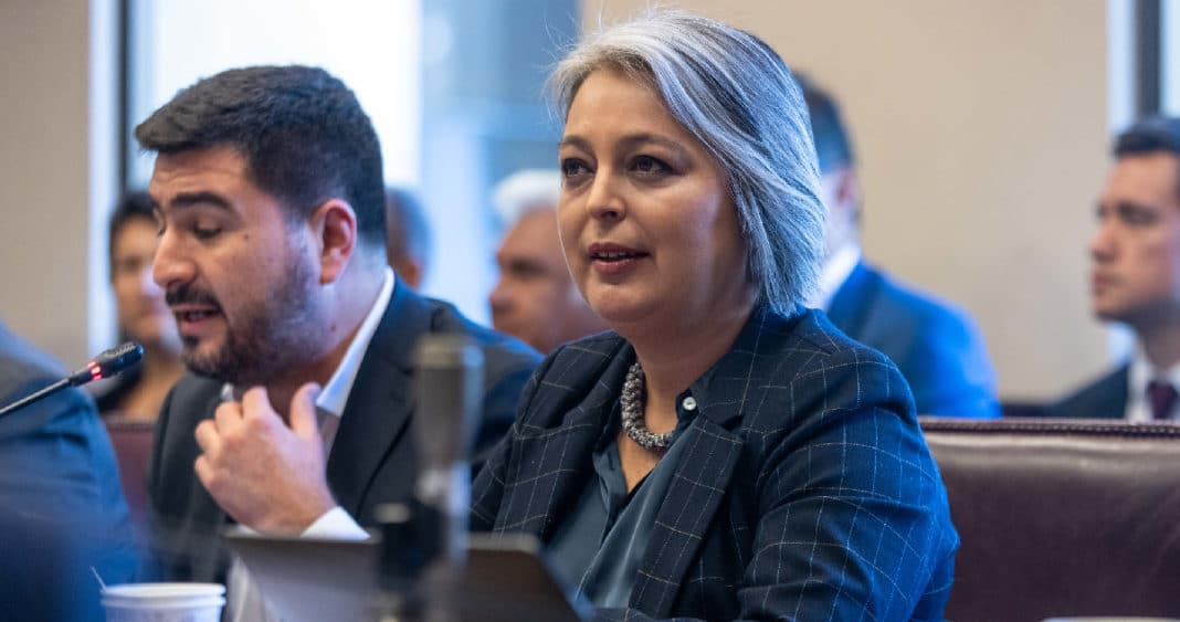 Ministra Jara Defiende Dictamen Polémico sobre Ley de 40 Horas: Empresas Deben Adaptarse