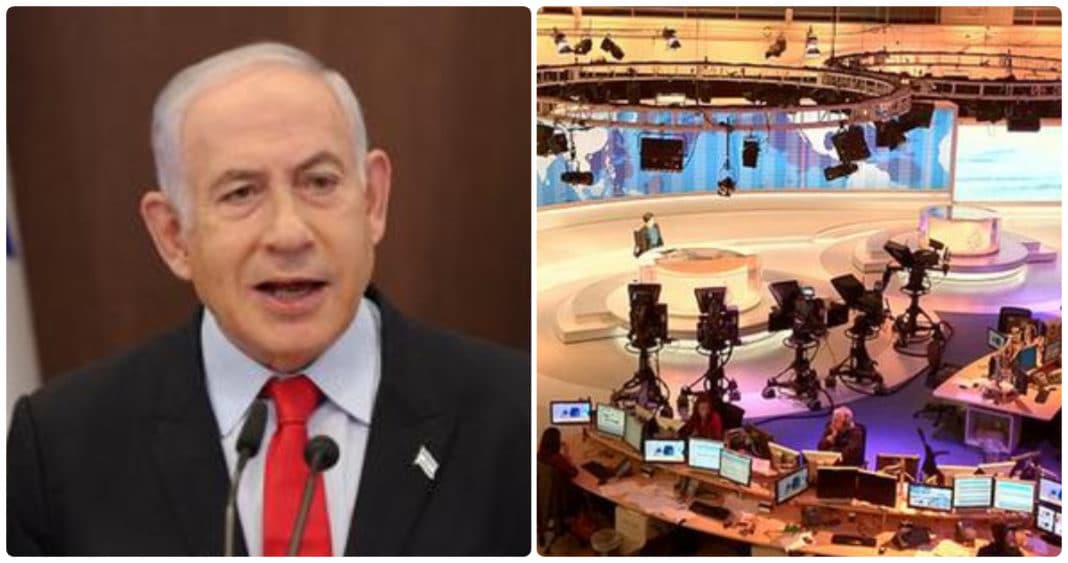 Netanyahu presiona para cerrar Al Jazeera en Israel: ¿Censura o protección nacional?