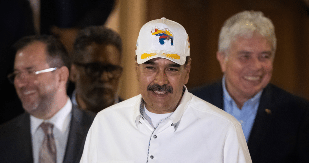 Nicolás Maduro ofrece apoyo a Argentina para combatir brote de dengue