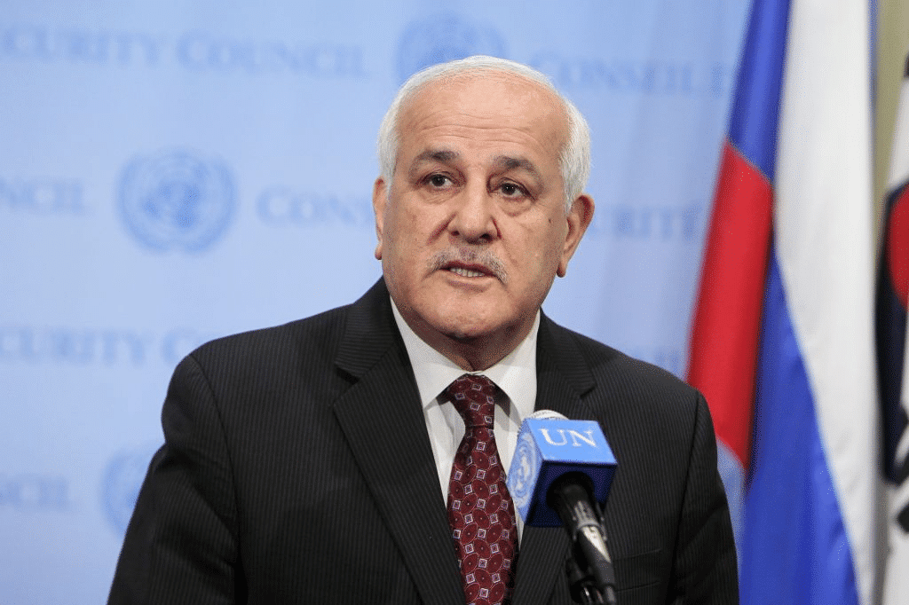 Palestina solicita ser miembro de pleno derecho de la ONU