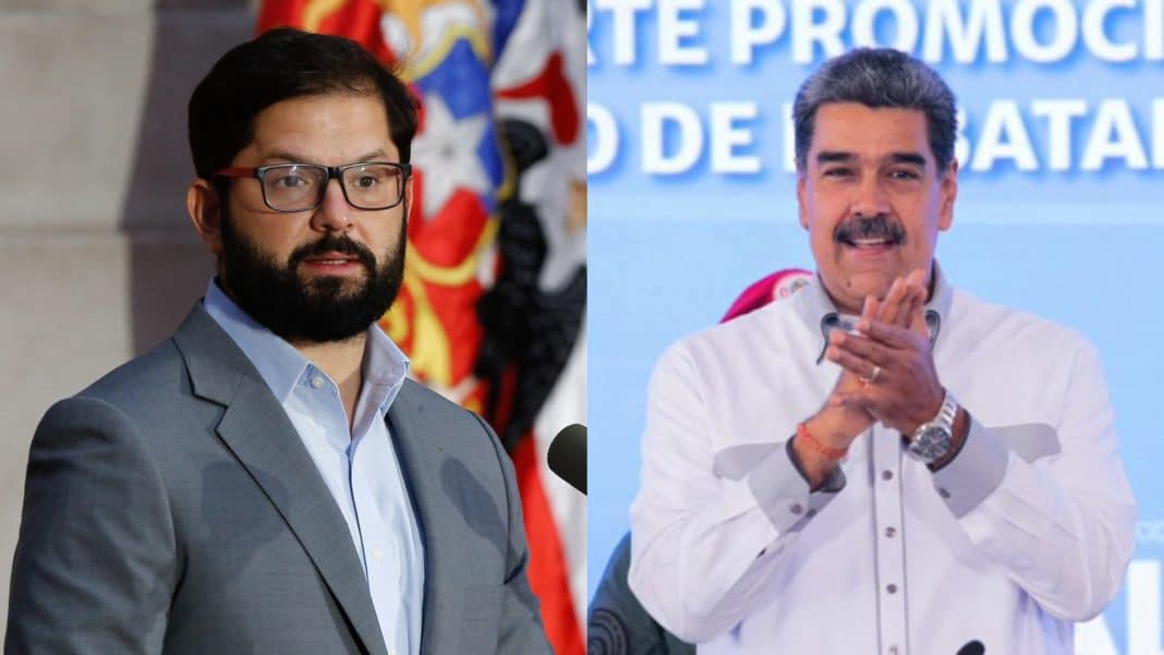 Presidente Boric responde al emplazamiento de Maduro: 'Estamos disponibles a tener todas las instancias de diálogo'
