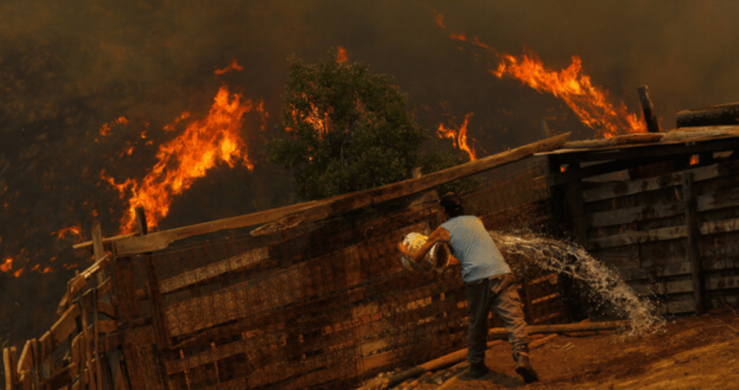 Quilpué y Viña del Mar Enfrentan Desafíos Tras Devastadores Incendios: Gobierno Extiende Estado de Excepción