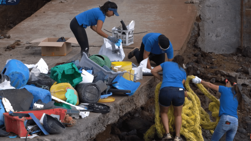 Rapa Nui: La capital mundial de la lucha contra el plástico