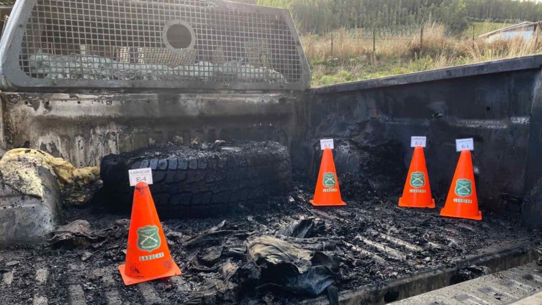 Revelada la Brutal Verdad Detrás del Asesinato de los Carabineros en Cañete: Detalles Impactantes de la Autopsia