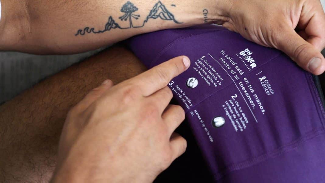 Revolucionando la Salud Masculina: Boxers con Tutorial para el Autoexamen Testicular