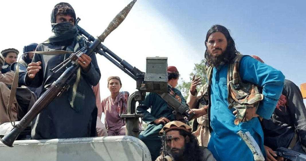 Rusia considera sacar a los talibanes de su lista de organizaciones terroristas