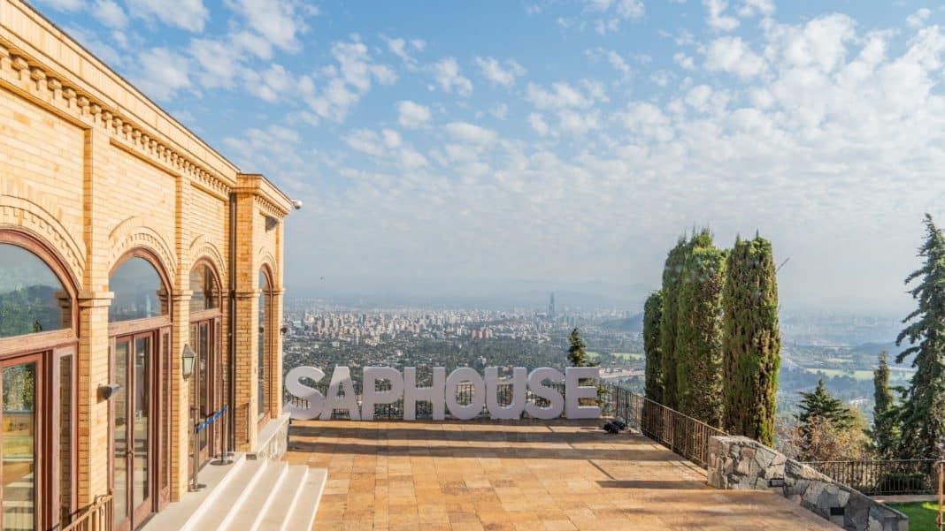 SAP House Chile: Descubre la Transformación de Negocios con IA