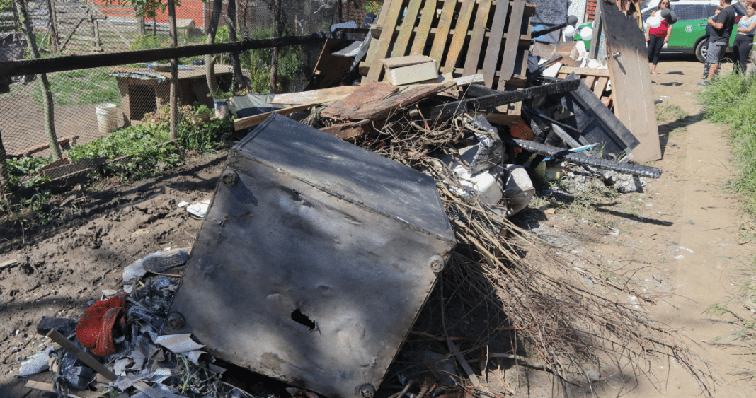 Tragedia en Coronel: Autoridad Sanitaria autoriza cremación de 14 víctimas de incendio