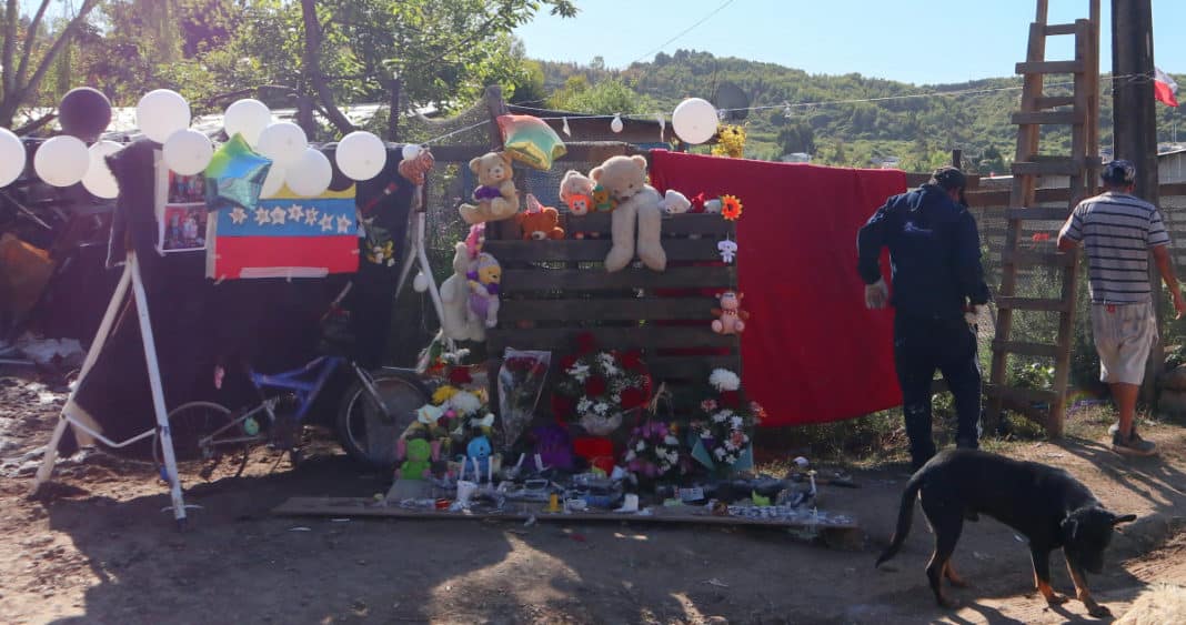 Tragedia en Coronel: Cementerio de Concepción Lucha por Dar Sepultura a las 14 Víctimas del Devastador Incendio