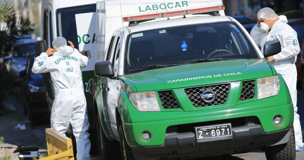 Tragedia en Osorno: Investigan Presunto Femicidio en Céntrico Edificio