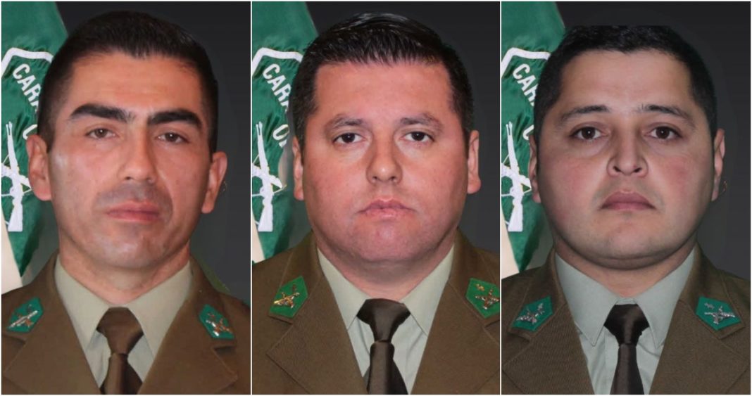 Tres Héroes Caídos: El Trágico Asesinato de Tres Carabineros que Conmociona a Chile