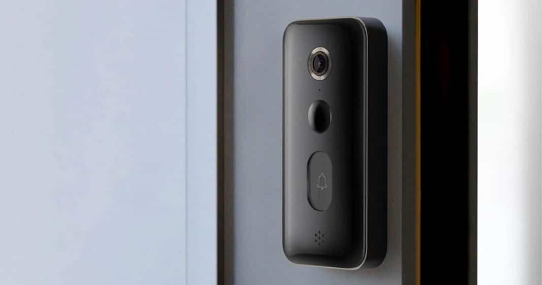 Xiaomi Smart Doorbell 3: La revolución en seguridad para tu hogar