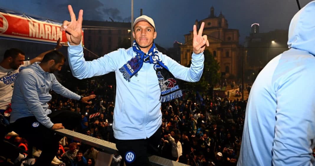 ¡Adiós, Alexis! El Emotivo Mensaje del Chileno que Conmovió a los Hinchas del Inter