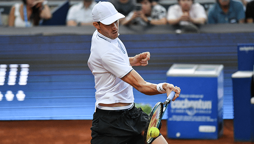 ¡Adiós al Sueño de Nicolás Jarry en el Masters de Madrid!