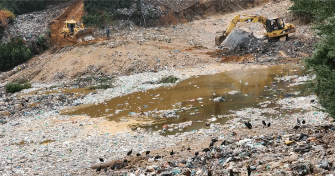 ¡Alerta Ambiental en Morrompulli: Gobierno Decreta Emergencia Preventiva por Manejo de Residuos!