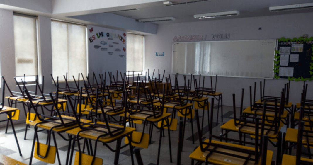 ¡Alerta! Colegio San Nicolás de El Olivar podría cerrar por falta de subvención