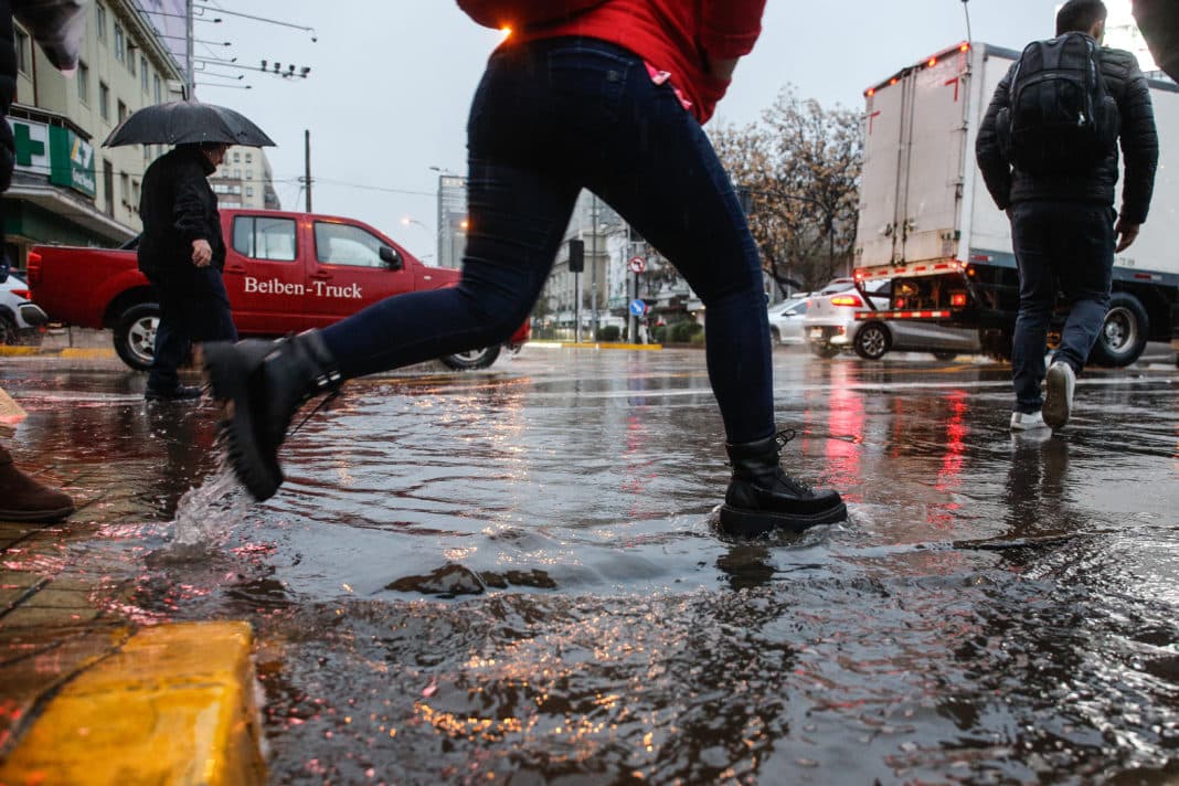 ¡Alerta! Lluvias amenazan a tres regiones del país