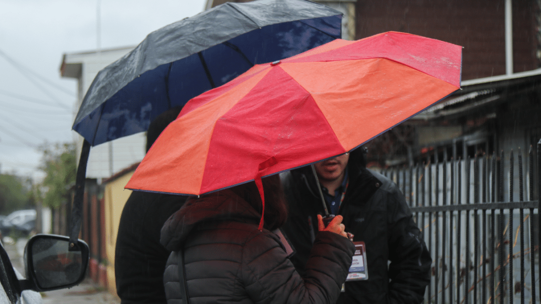 ¡Alerta de lluvias intensas en Maule y Biobío! ¿Estás preparado?