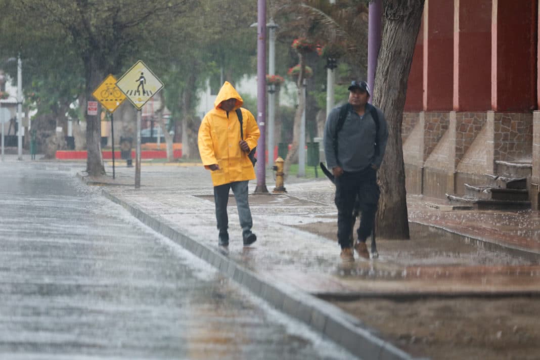 ¡Alerta en la Región de Atacama! 59 establecimientos suspenden clases por las lluvias