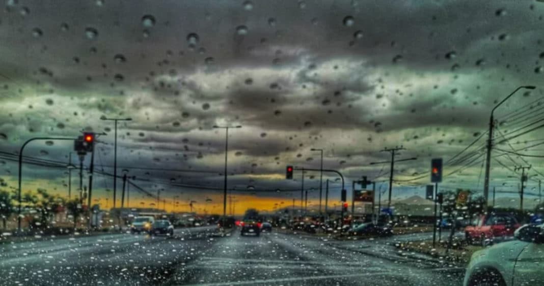 ¡Alerta meteorológica en Antofagasta! Lluvias y tormentas eléctricas se avecinan