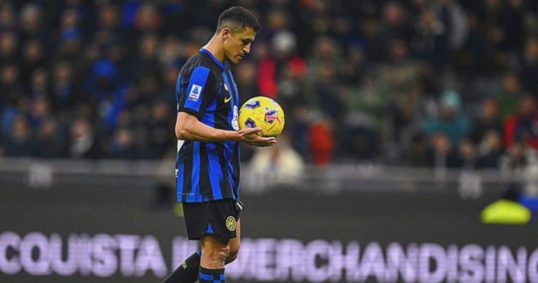 ¡Alexis Sánchez, Listo para Nuevos Desafíos! Experto Revela su Futuro Después de Brillar en el Inter