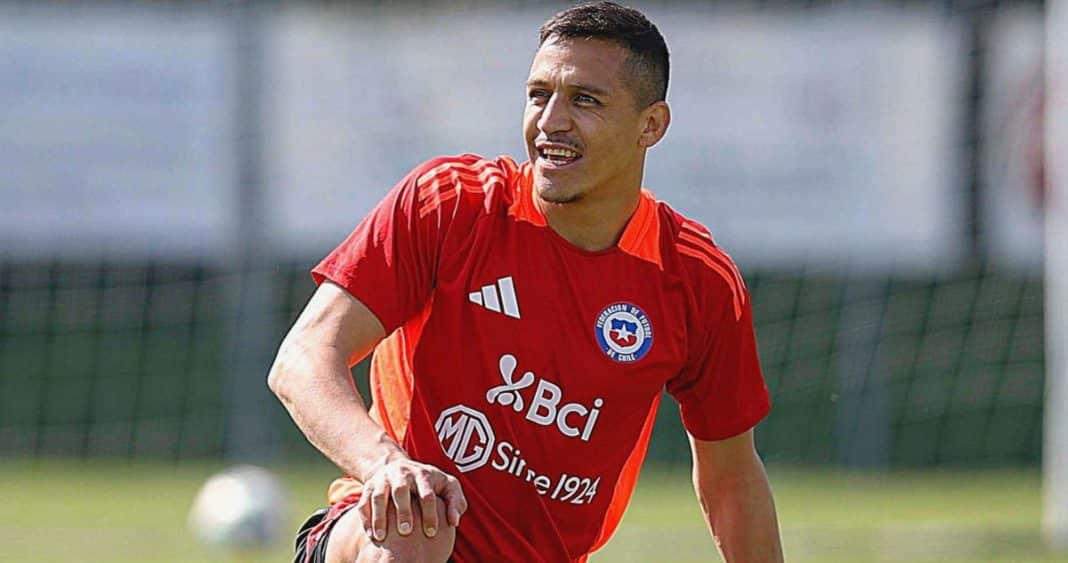 ¡Alexis Sánchez, el Codiciado Tesoro del Fútbol Europeo!