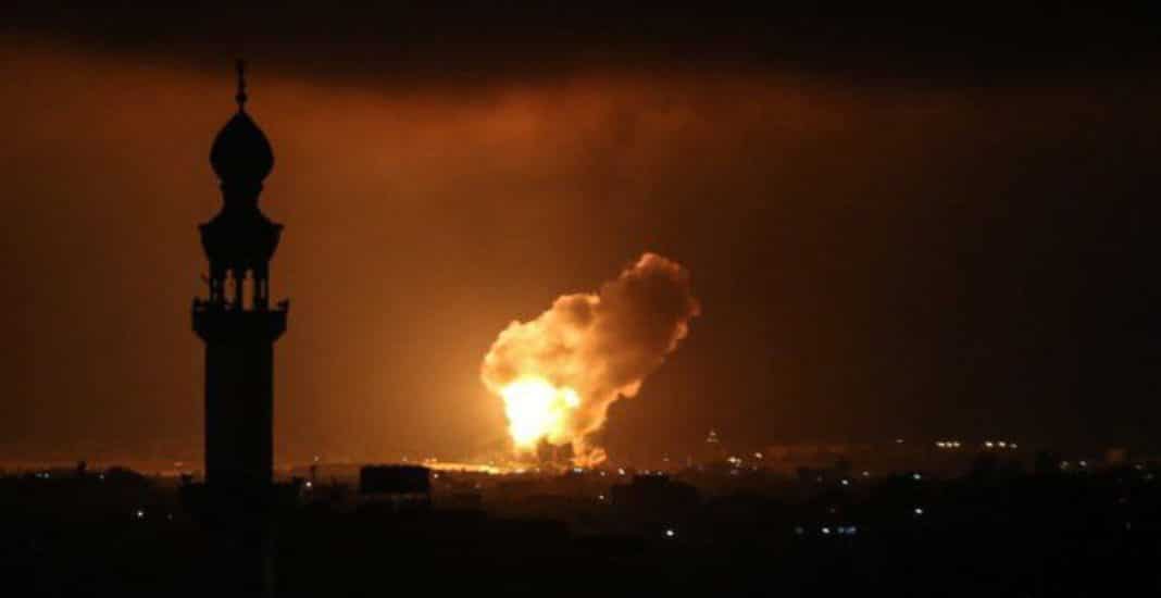 ¡Ataque aéreo sorpresa! Israel golpea a Irán en represalia