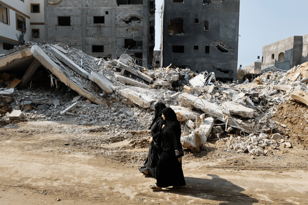 ¡Ataque mortal en Gaza! Seis muertos y decenas de heridos en el mercado Firas
