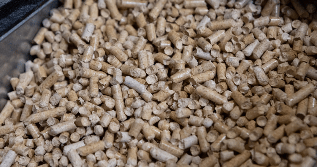 ¡Atención! Gobierno asegura que no habrá escasez de pellet en La Araucanía para el invierno