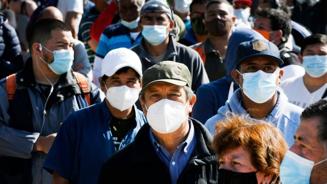 ¡Atención! Uso obligatorio de mascarillas: hasta cuándo rige la medida y las multas por no usarlas