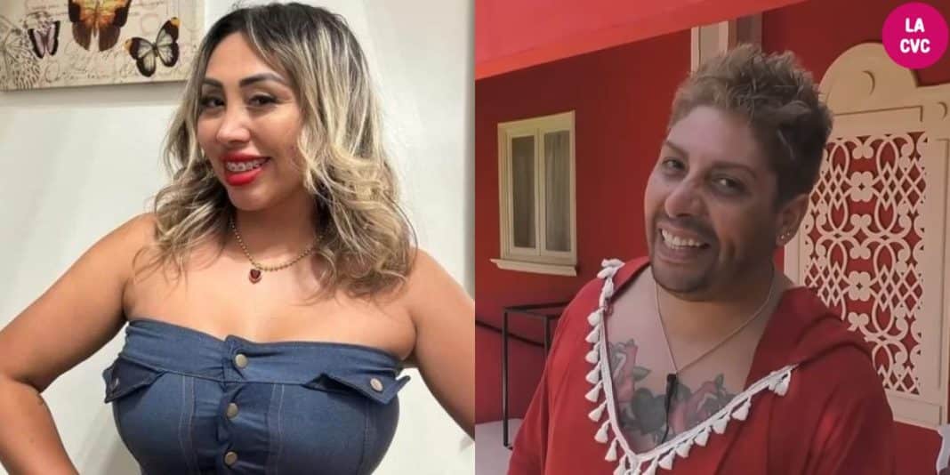 ¡Botota Fox Revela el Impacto Devastador del Escándalo con Naya Fácil y Pamela Díaz!