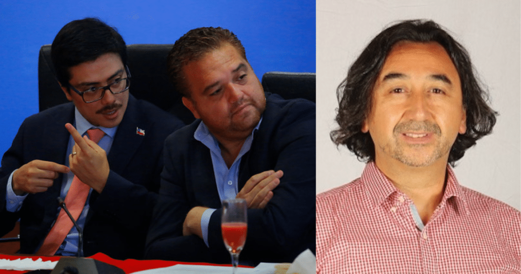 ¡Carrera por la Gobernación del Bío Bío: Tres Candidatos Opositores se Disputan el Cargo!