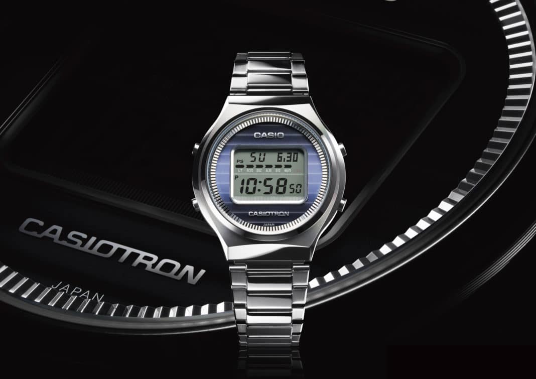 ¡Celebra el 50 aniversario de Casio con un reloj conmemorativo único!